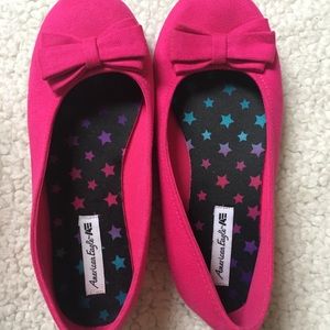 Brand New American Eagle Pink Dress Shoes